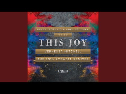 Vernessa Mitchell — This Joy