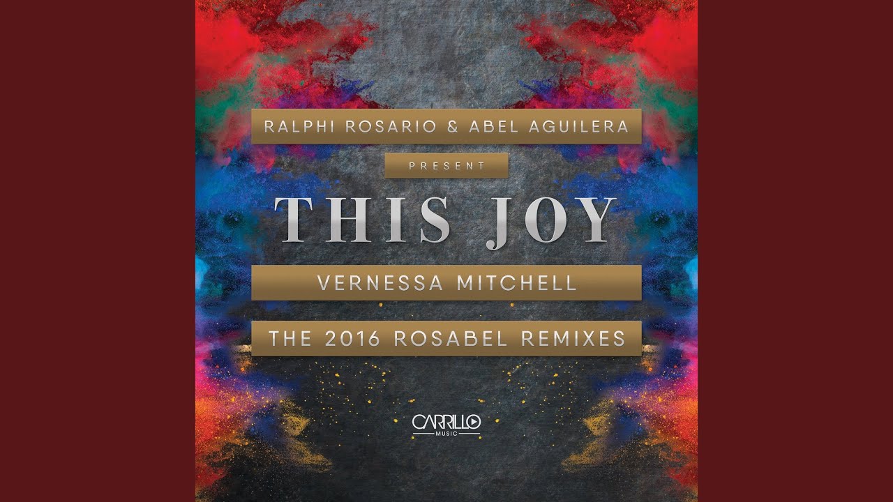 This Joy (Rosabel 2016 Reworked Joy Radio)