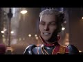 Middle of video