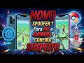 SURGIU ! NOVO FAKEGPS SUSPEITO ? Para ANDROID e IOS "GRATIS ?" SPOOFING Para POKÉMON GO SEN BAN ?