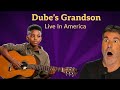 Lucky's Grandson SHOCKS America|  11-Year-Old Jabulani Dube Performs Healing Song #reggae