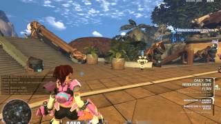 Stripper Dancing In Firefall