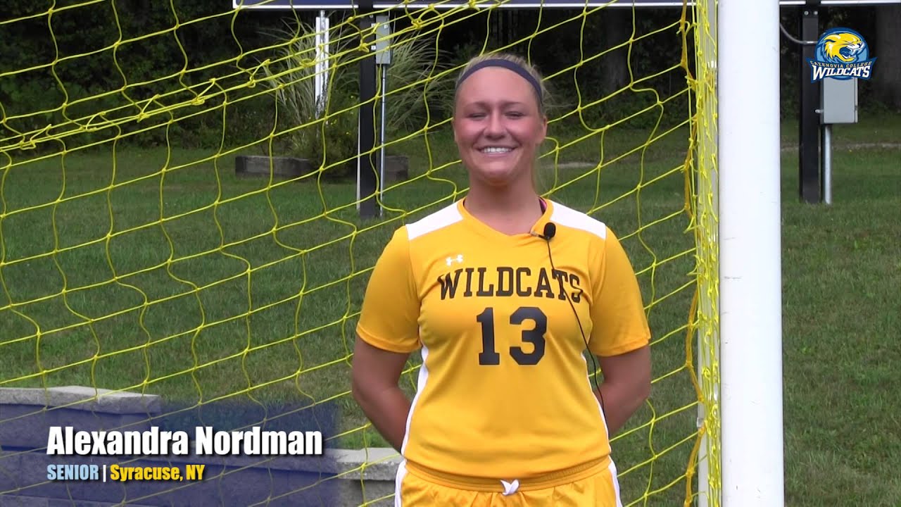 2015 Women's Soccer Video Roster YouTube