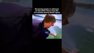 It Happens Too Often skyrim elderscrolls ryangosling