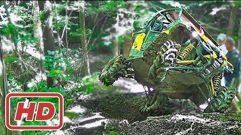 [ Mr Jake ] Can-Am Maverick 1000 Trail Riding - Nasty Root Hill Climb & Roll