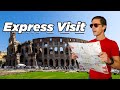 Rome quick guide see the best fast 