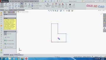 Solidworks tutorial| solidworks tutorial  Scale and Stretch