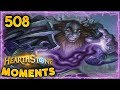 The Yogg Treachery!! | Hearthstone Daily Moments Ep. 508