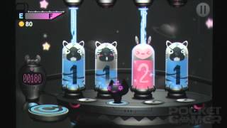 Disco Kitten Iphone Game Review - Pocketgamer.co.uk