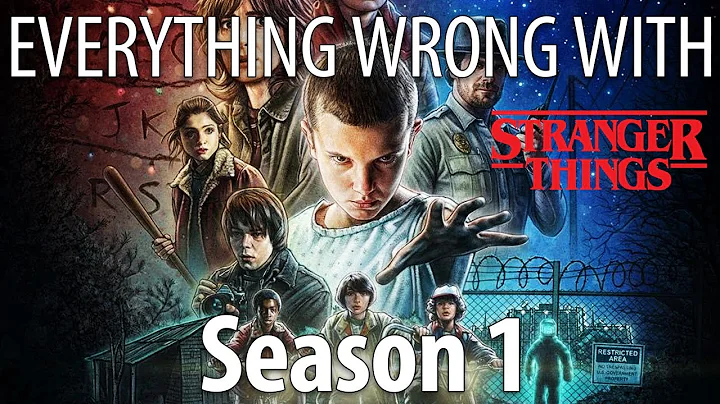 Everything Wrong With Stranger Things Season 1 - DayDayNews