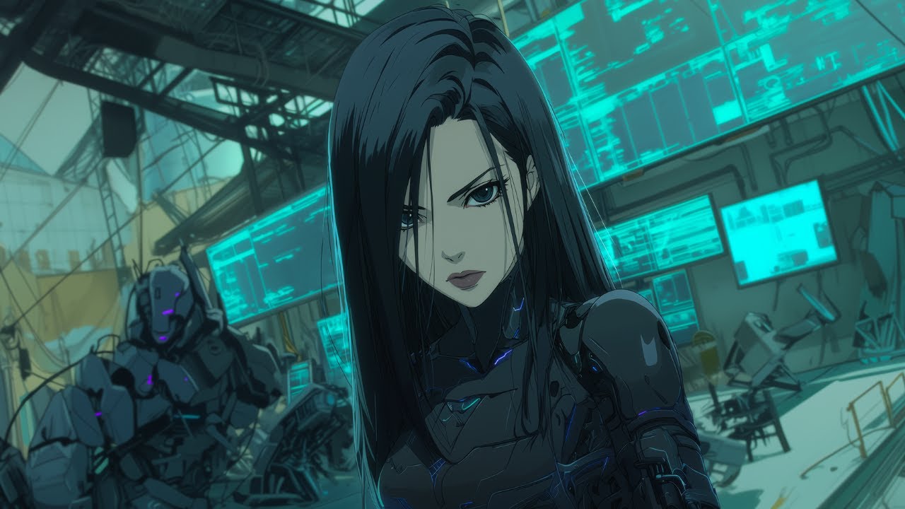 2049 Machines of War // Synthwave, Dreamwave, Chillsynth, Cyberpunk, Electronic