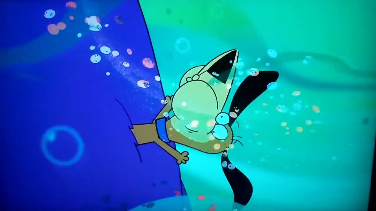 Jellystone Season 1 end credits (but something doesn't seem right