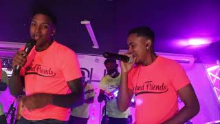 Download Lagu Jc and Friends - Show Me Bo Dede (Live) ft. Jonathan Clarenda MP3