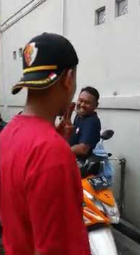 Setory wa ganti lurah anyar