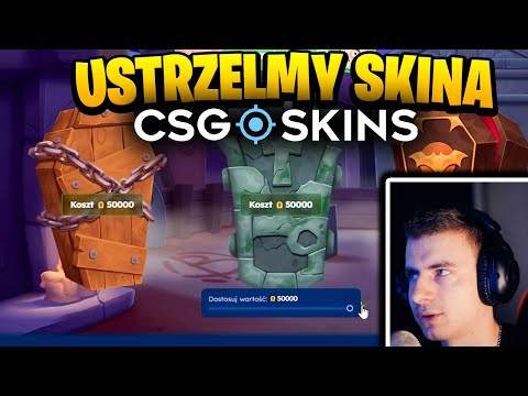 USTRZELMY SKINA NA HALLOWEEN