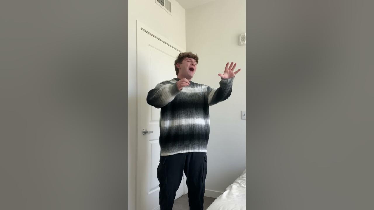When I Was Your Man - Bruno Mars (Cover by Anthony Gargiula) #shorts