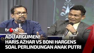Download lagu Haris Azhar's Question Sparks Debate, Boni: Does It Seem Like Seto Is Really Defending PC? | tvOne