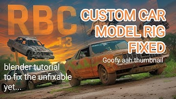 How to fix Blender RBC 1.3 (for now)