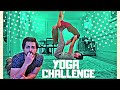 Yoga challenge  rimorav vlogs