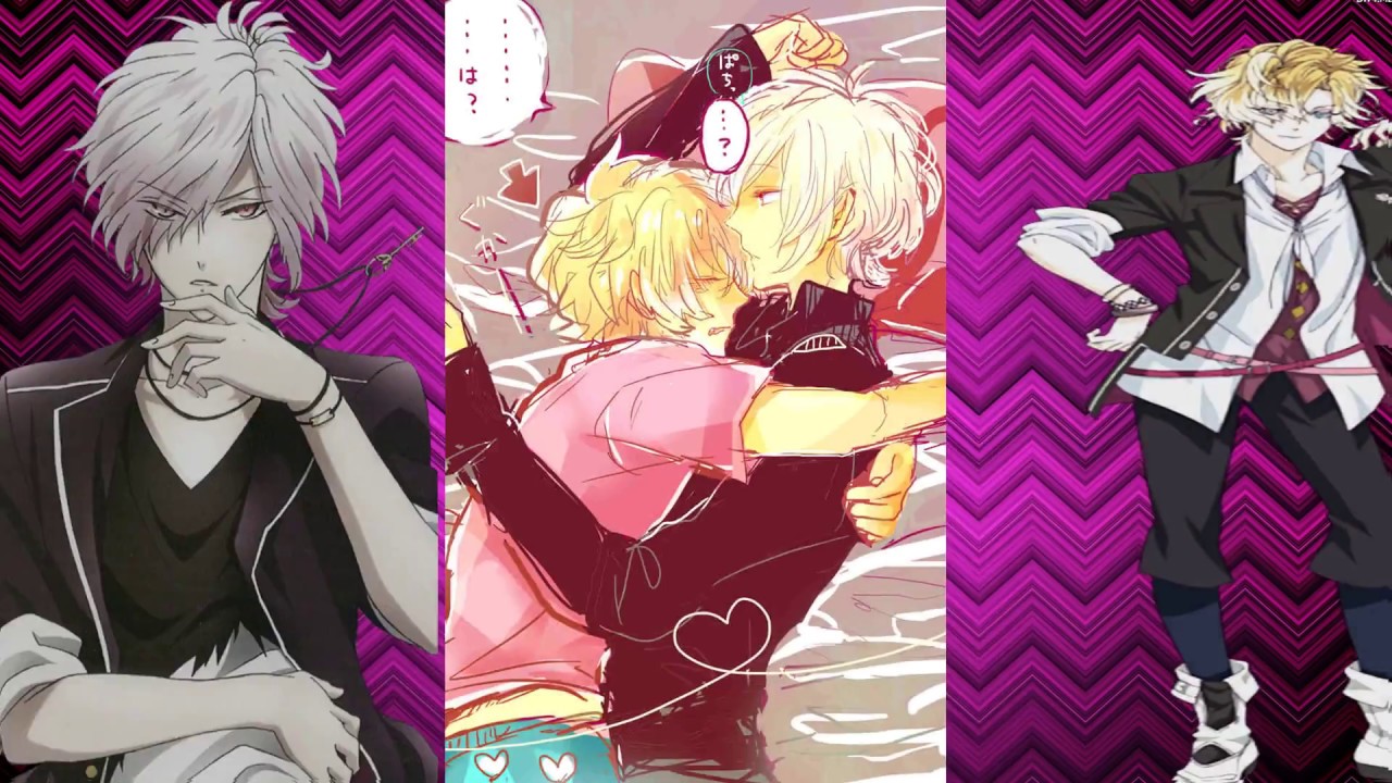 Subaru x Kou ● Hypnotic (AMV)