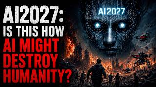 AI2027: Is This How AI Might Destroy Humanity?