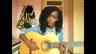 Beyonce Halo Cover (My Version)