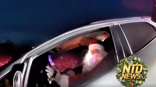 Santa Gets Pulled Over for Speeding in Ohio Net Worth