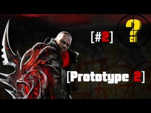 Let´s Play Prototype 2 #2 | Die ersten Missionen [Deutsch] [HD] - YouTube