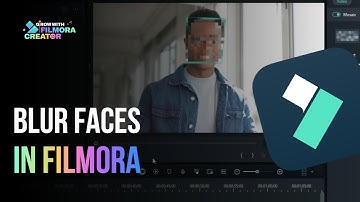 How to Blur Faces Easily in Filmora 14