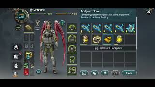 DOZ Halloween Event Forgotten Graveyard Co-op [Samedi Houngan - Erzulie Mushrooms Farming]