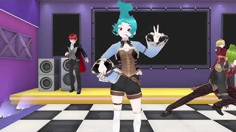 Dance Party (3D Animation)