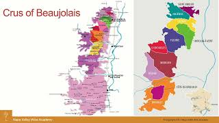 10 Crus of Beaujolais - Discover Beaujolais - Napa Valley Wine Academy 10 Crus of Beaujolais - Discover Beaujolais - Napa Valley Wine Academy