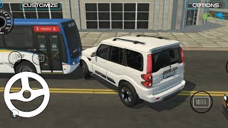 scorpio car game 3d || scorpio car game 3d simulator || scorpio car game 3d 2025 screenshot 3