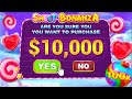 Spending $10,000 On Sweet Bonanza! (My Biggest Sweet Bonanza Bonus Buy!)