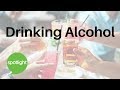 Drinking Alcohol | practice English with Spotlight