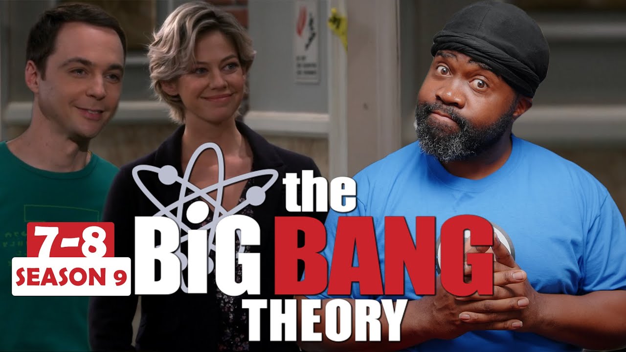 The Mystery Date |The Big Bang Theory | Season 9 | Episodes 7-8 - YouTube
