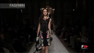 ROCCO BAROCCO Spring Summer 2016 Full Show Milan by Fashion Channel