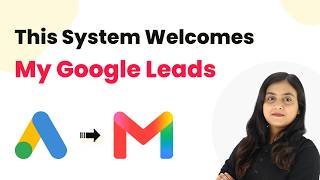 This System Welcomes My Google Leads Automatically