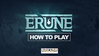 ERUNE - SET UP AND HOW TO PLAY screenshot 4