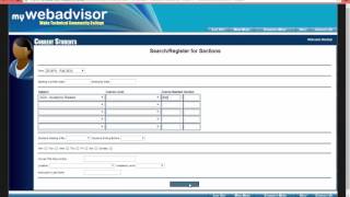 Video 2  How to registering for class
