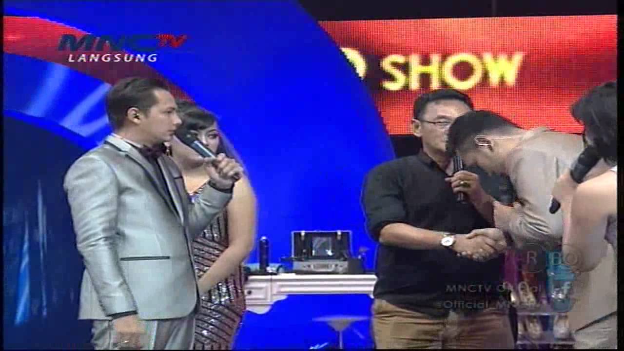 Satu Studio Menangis Karena Rindu Ayah - DMD Show MNCTV (25/2)