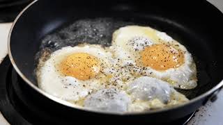 Breakfast| Cinematic trial | Bachelor chef