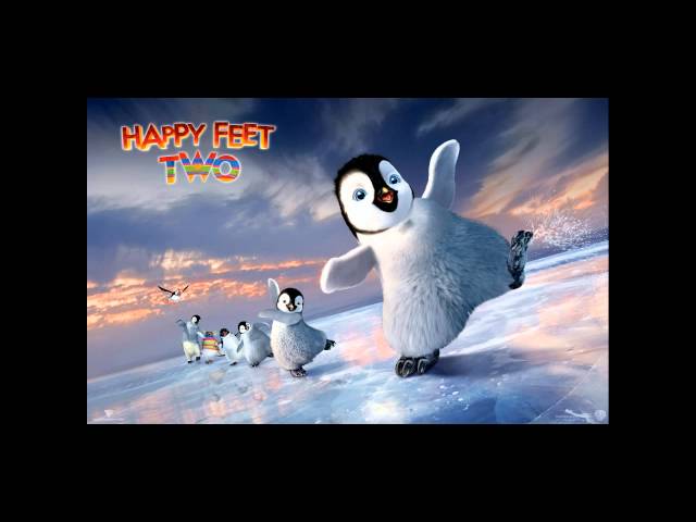 RAWHIDE 1080 HD soundtrack Happy feet 2 *EXTENDED VERSION 1 hour* class=