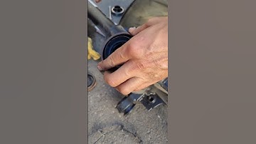 Differential pinion outer bearing and seal installation