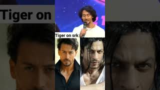 Tiger On Srk