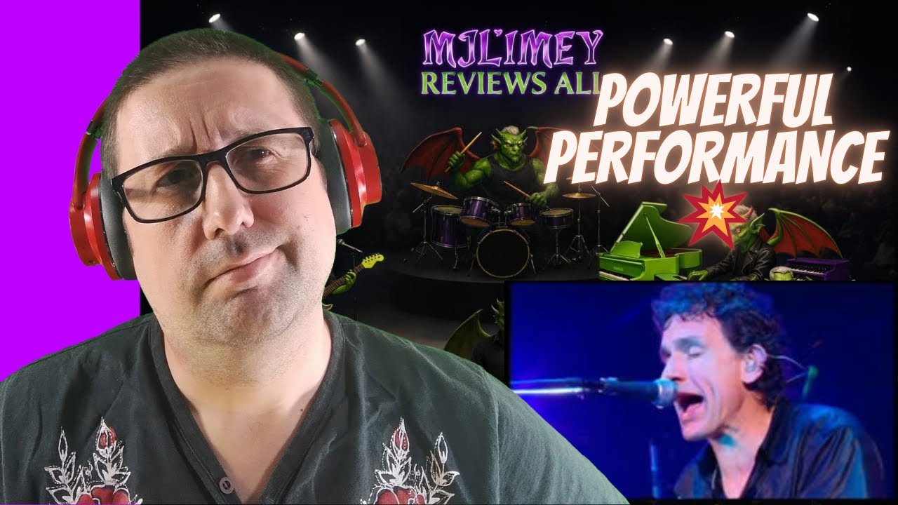 THIS SONG IS POWERFUL 😮 | Cold Chisel – When The War Is Over (Live) Reaction