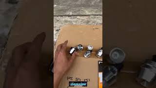 Rekomendasi Jalu Stang PCX Full Stainless Anti Karat Universal Semua Motor