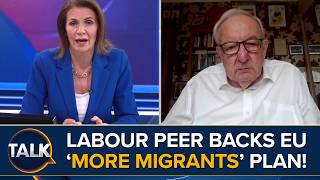 ‘I Agree Completely!’ | Labour Peer Backs Migrant Scheme... Even Though He Can't Explain It!
