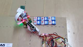 HVS-3091. Density based Traffic signals Based Image Processing and Ambulance Clearance using Zigbee