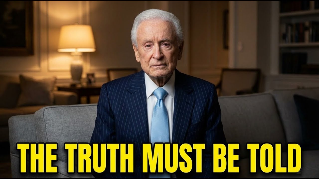 Bob Barker FINALLY Admits Why He Really Left The Price Is Right